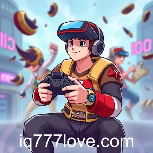 Gaming Trends with iq777 Love