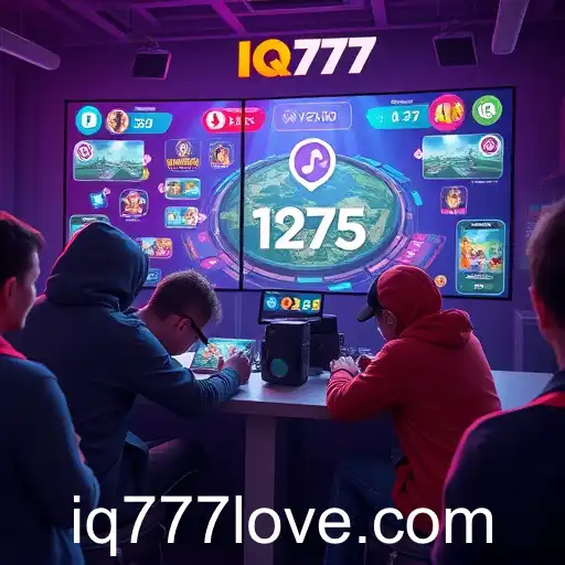 iq777 love