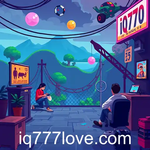 The Rise of IQ777 Love in Online Gaming